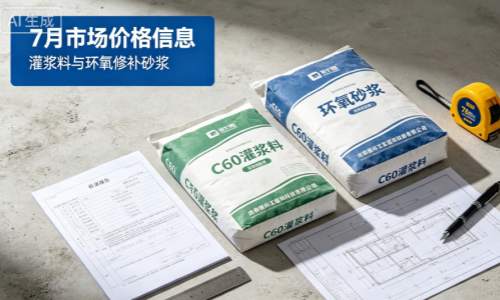 郑州高强无收缩二次灌浆料2026年9月11日报价单